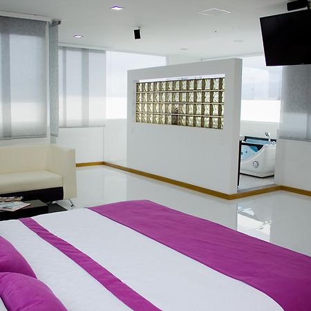 Hotel San Antonio Plaza Cali Zewnętrze zdjęcie