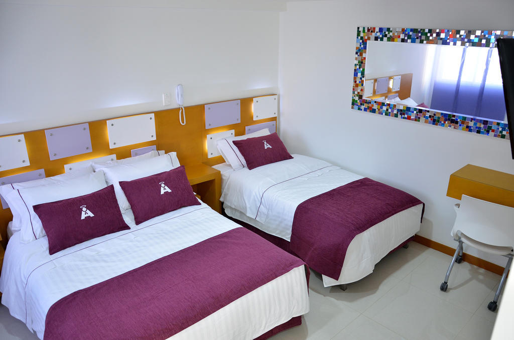 Hotel San Antonio Plaza Cali Pokój zdjęcie