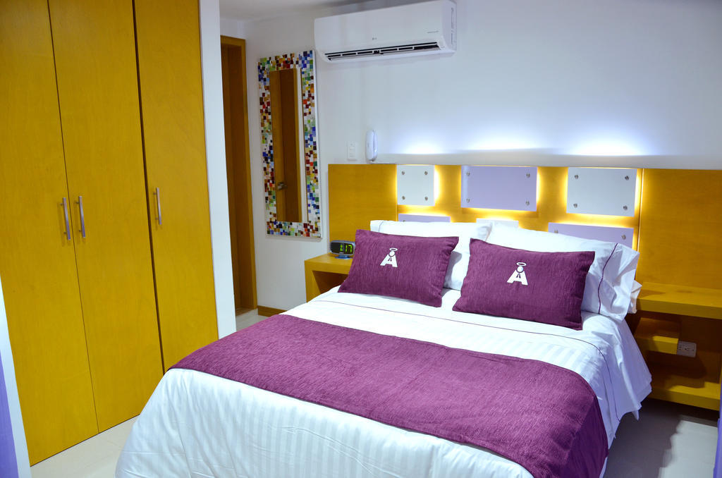 Hotel San Antonio Plaza Cali Pokój zdjęcie