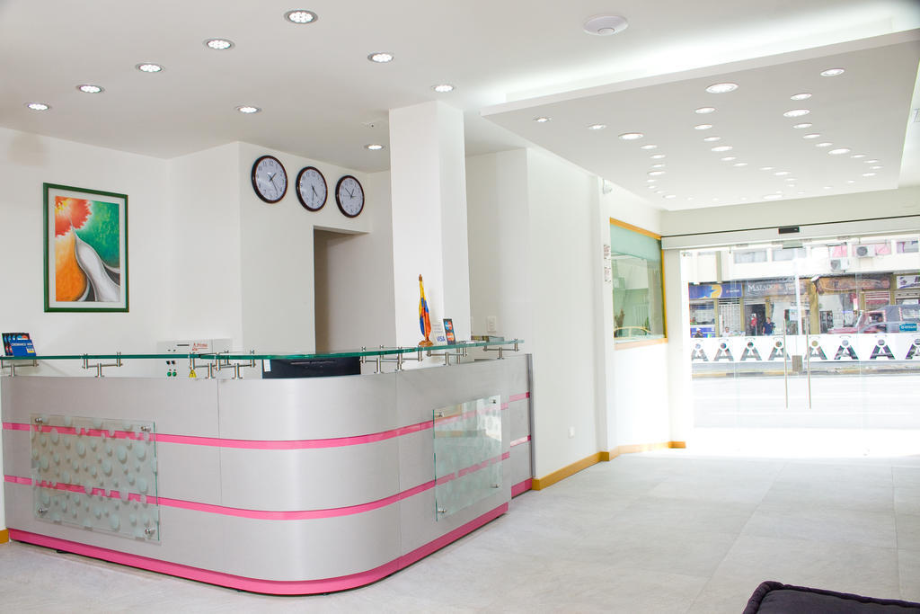Hotel San Antonio Plaza Cali Zewnętrze zdjęcie