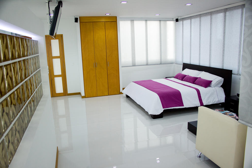 Hotel San Antonio Plaza Cali Zewnętrze zdjęcie