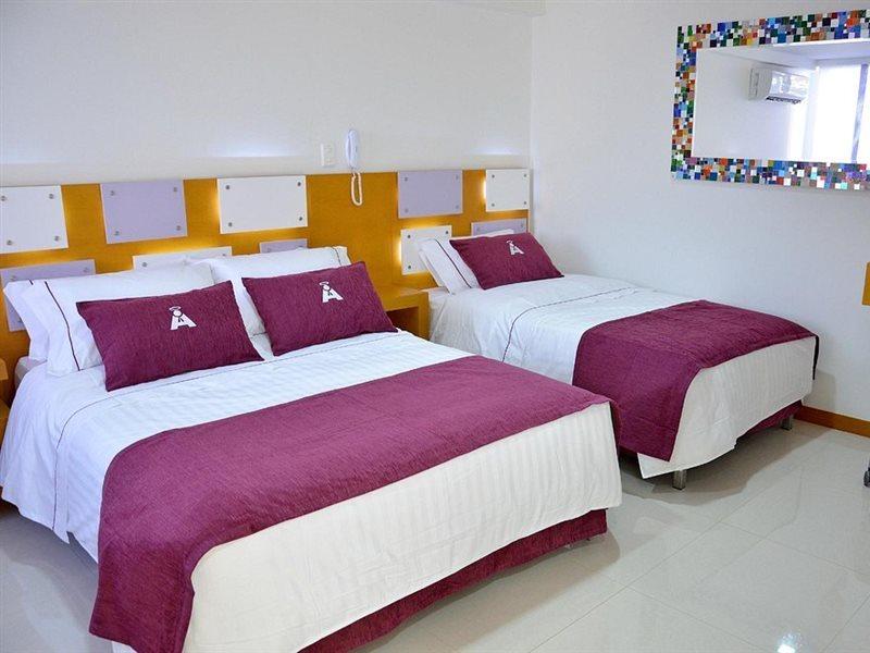 Hotel San Antonio Plaza Cali Zewnętrze zdjęcie