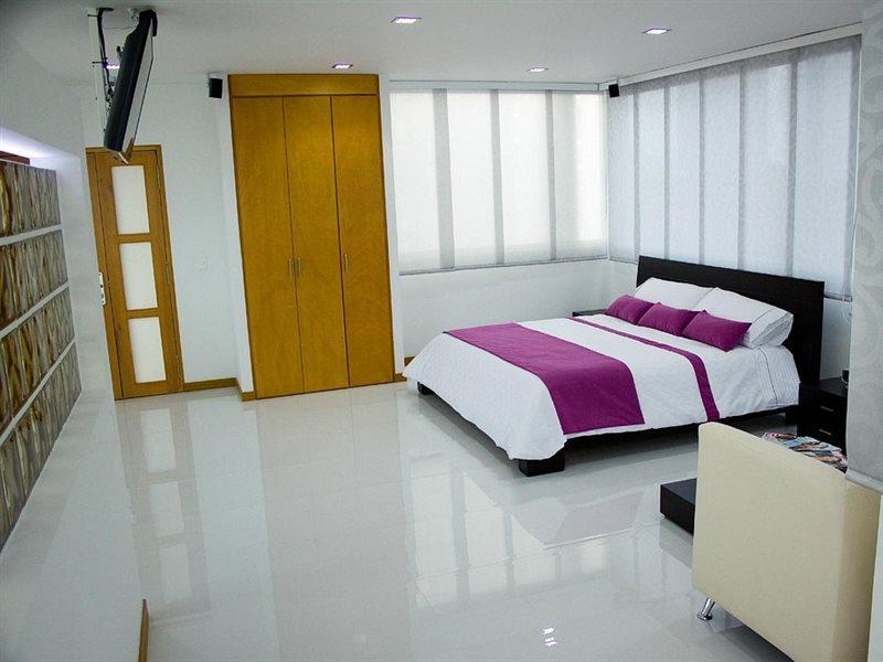 Hotel San Antonio Plaza Cali Zewnętrze zdjęcie