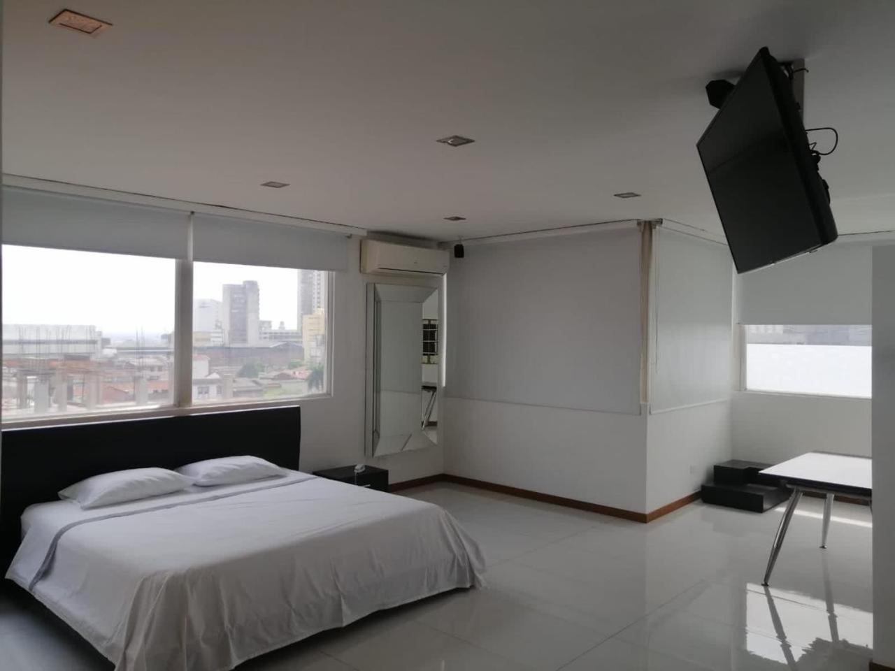Hotel San Antonio Plaza Cali Zewnętrze zdjęcie