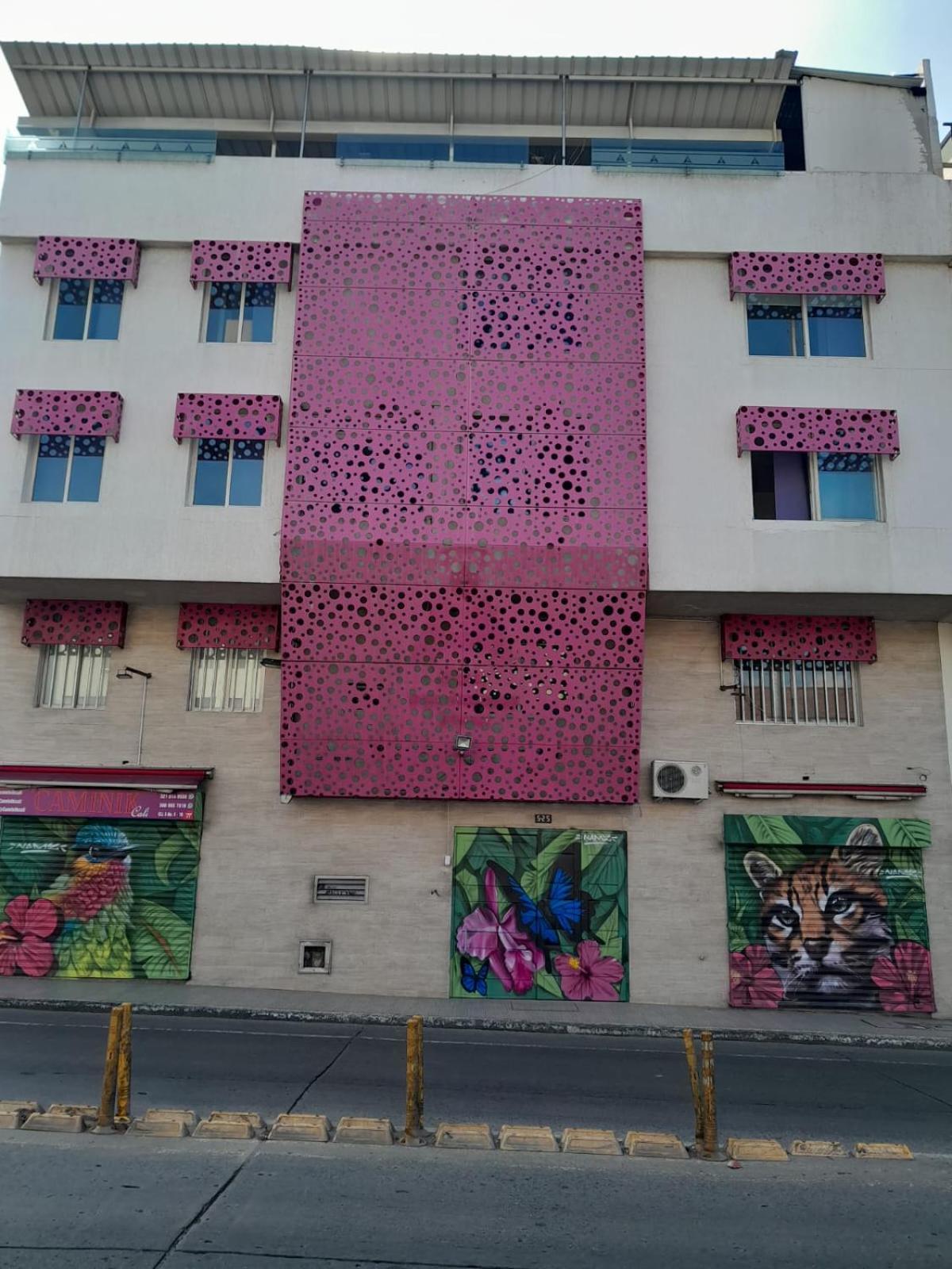 Hotel San Antonio Plaza Cali Zewnętrze zdjęcie
