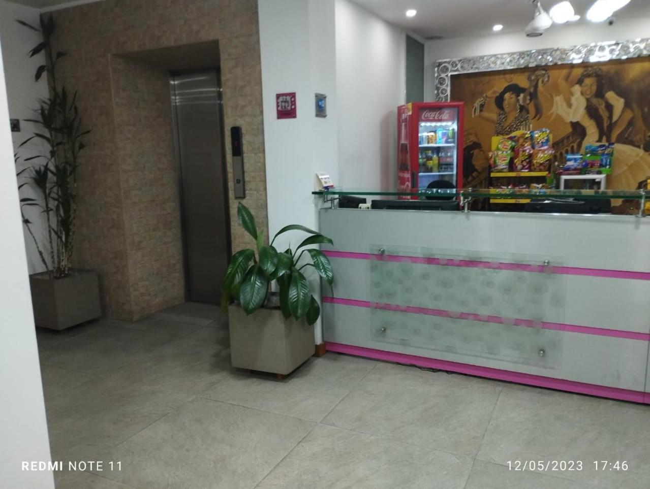 Hotel San Antonio Plaza Cali Zewnętrze zdjęcie