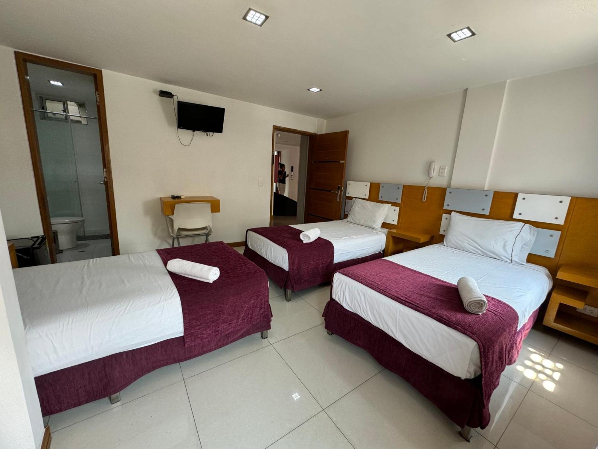 Hotel San Antonio Plaza Cali Zewnętrze zdjęcie
