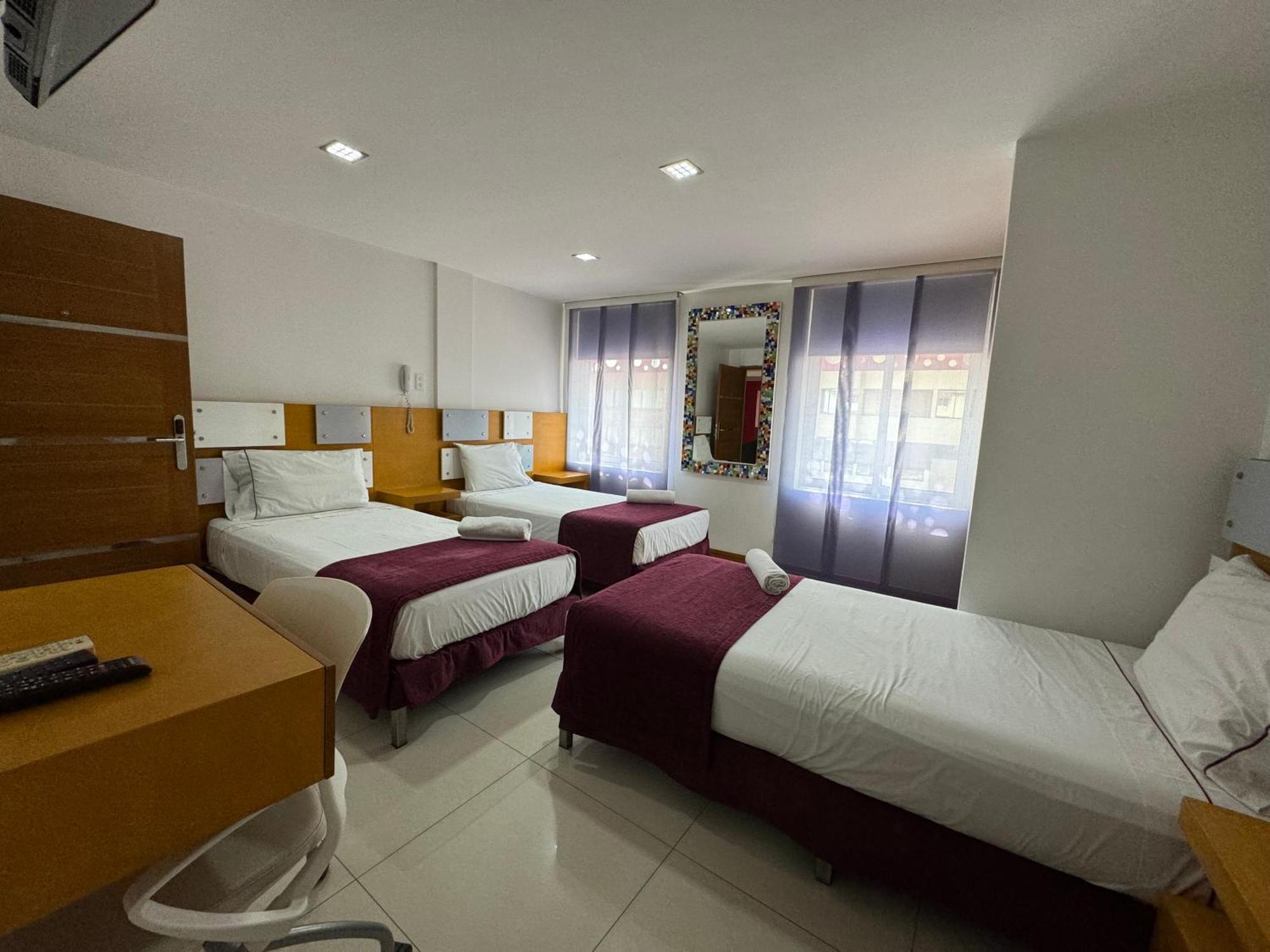 Hotel San Antonio Plaza Cali Zewnętrze zdjęcie
