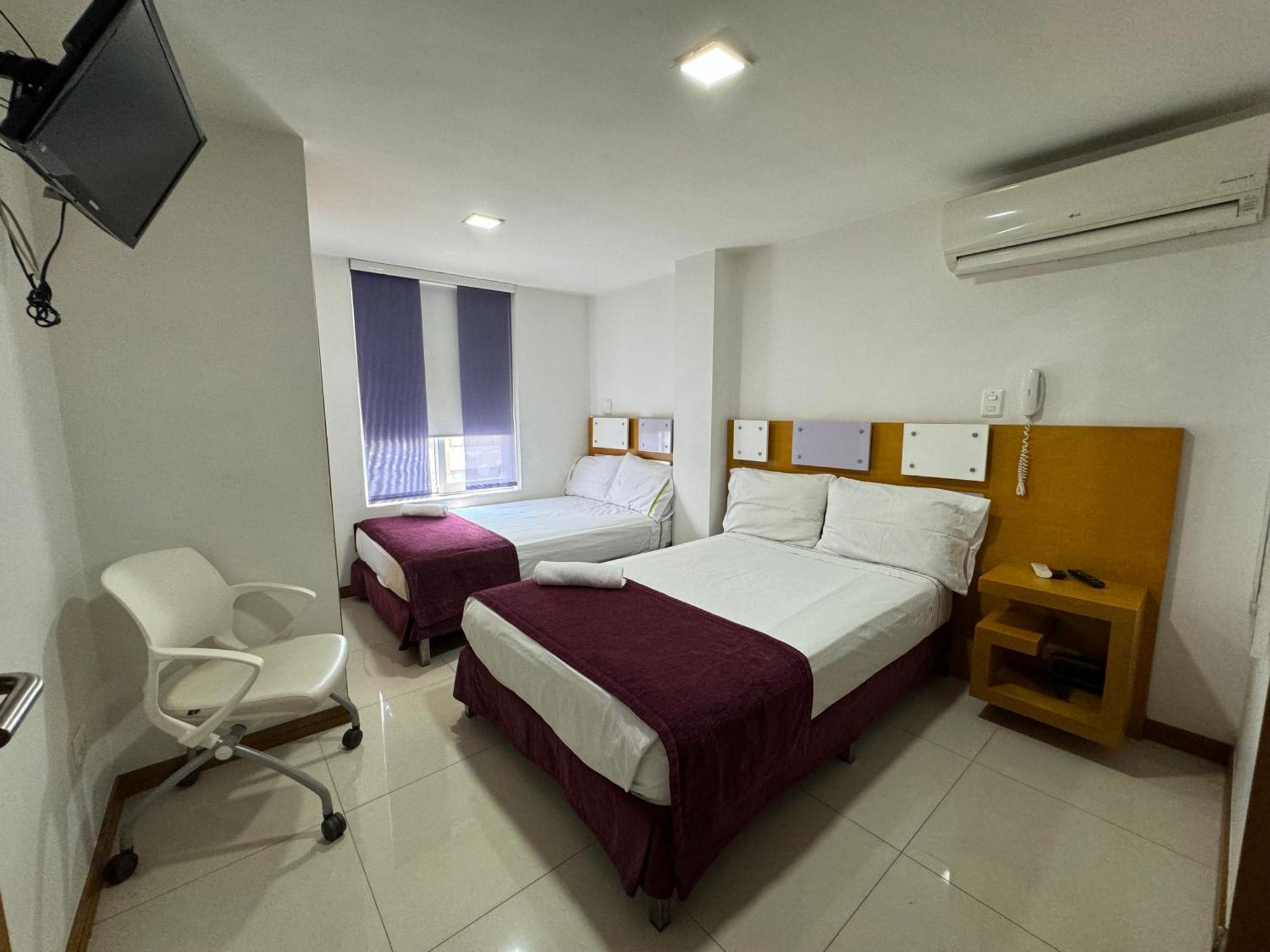 Hotel San Antonio Plaza Cali Zewnętrze zdjęcie