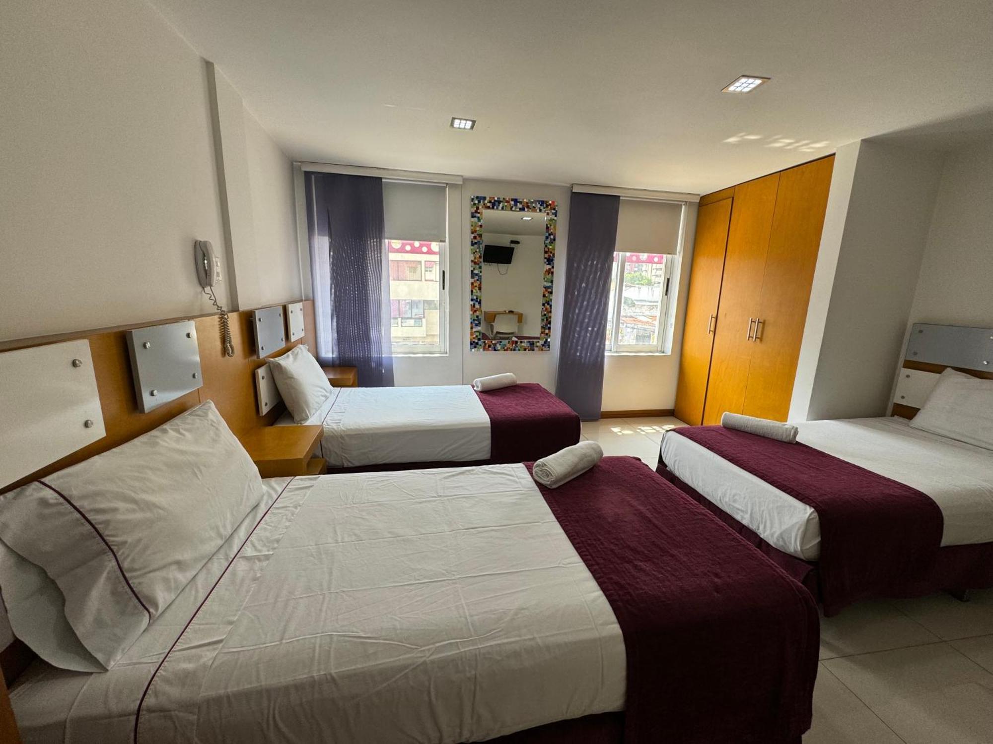 Hotel San Antonio Plaza Cali Zewnętrze zdjęcie