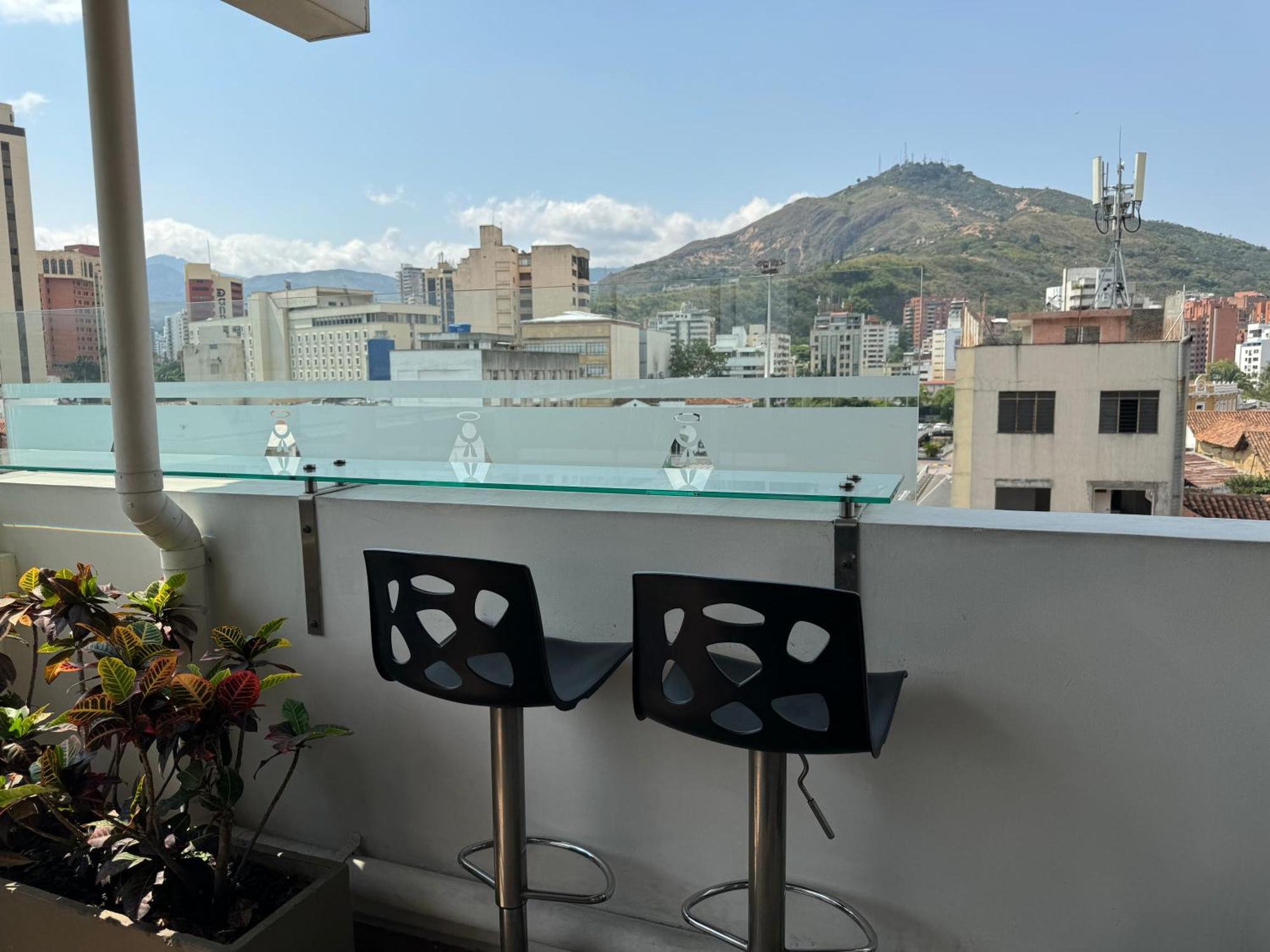 Hotel San Antonio Plaza Cali Zewnętrze zdjęcie