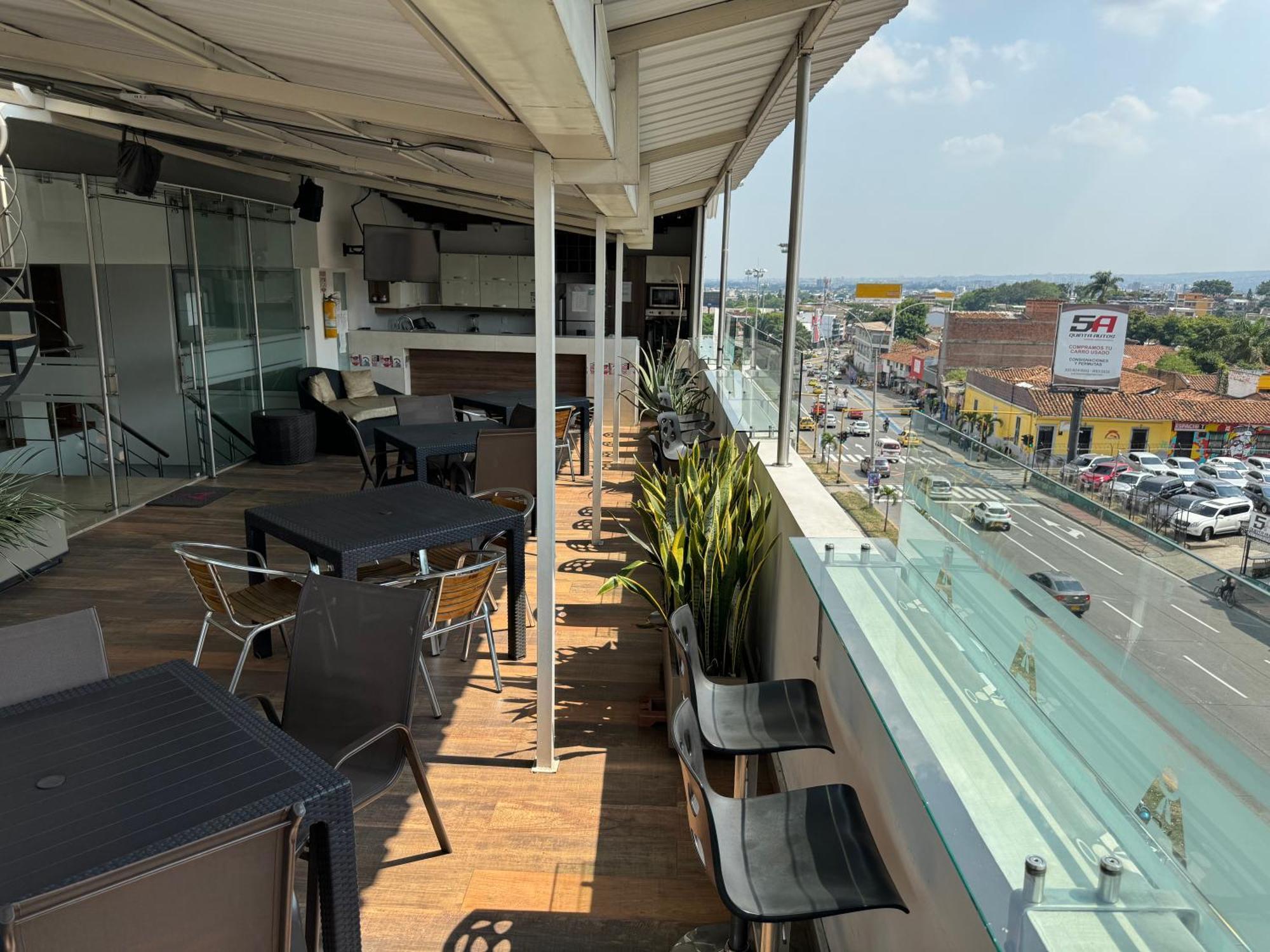 Hotel San Antonio Plaza Cali Zewnętrze zdjęcie