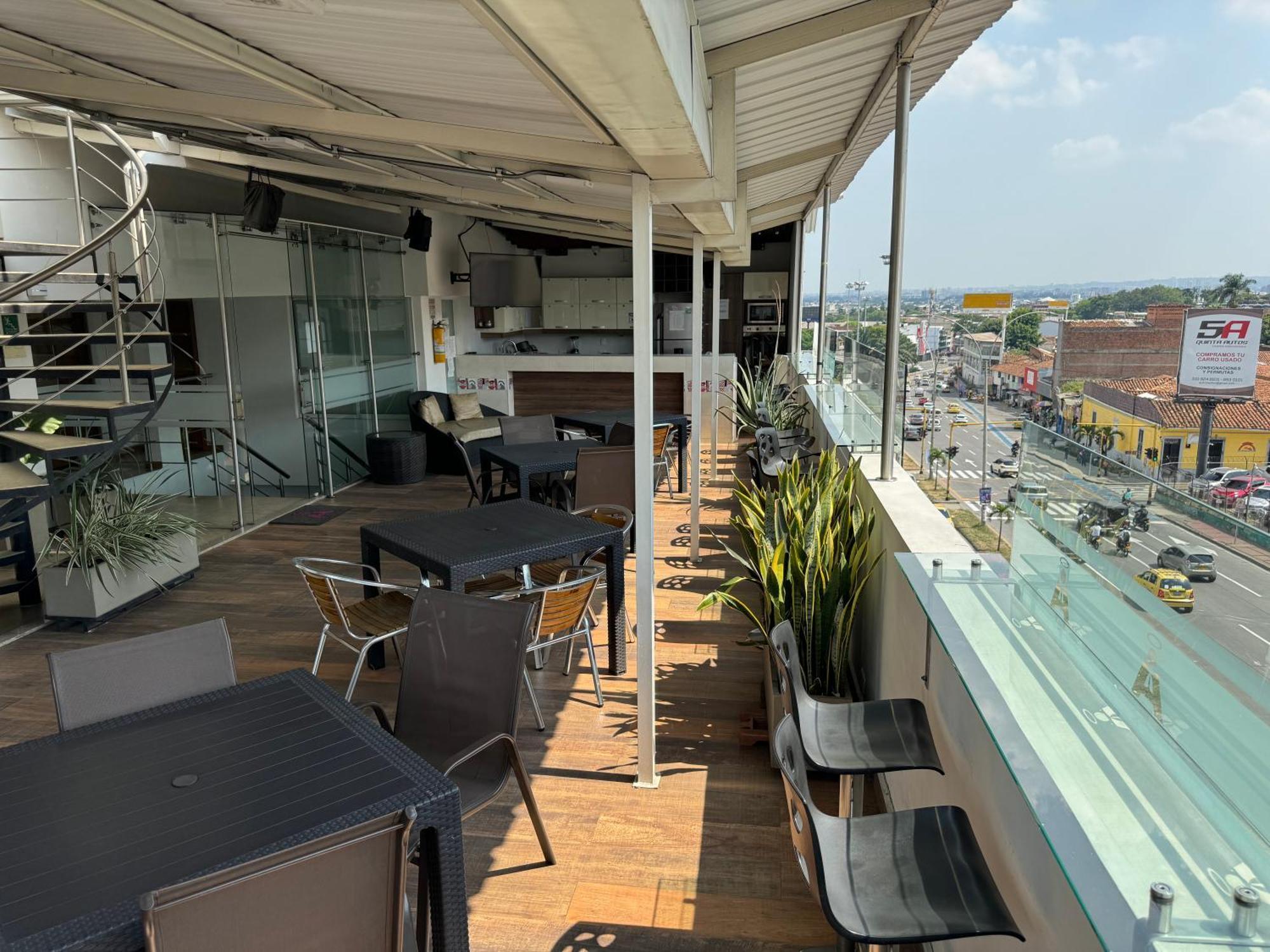 Hotel San Antonio Plaza Cali Zewnętrze zdjęcie