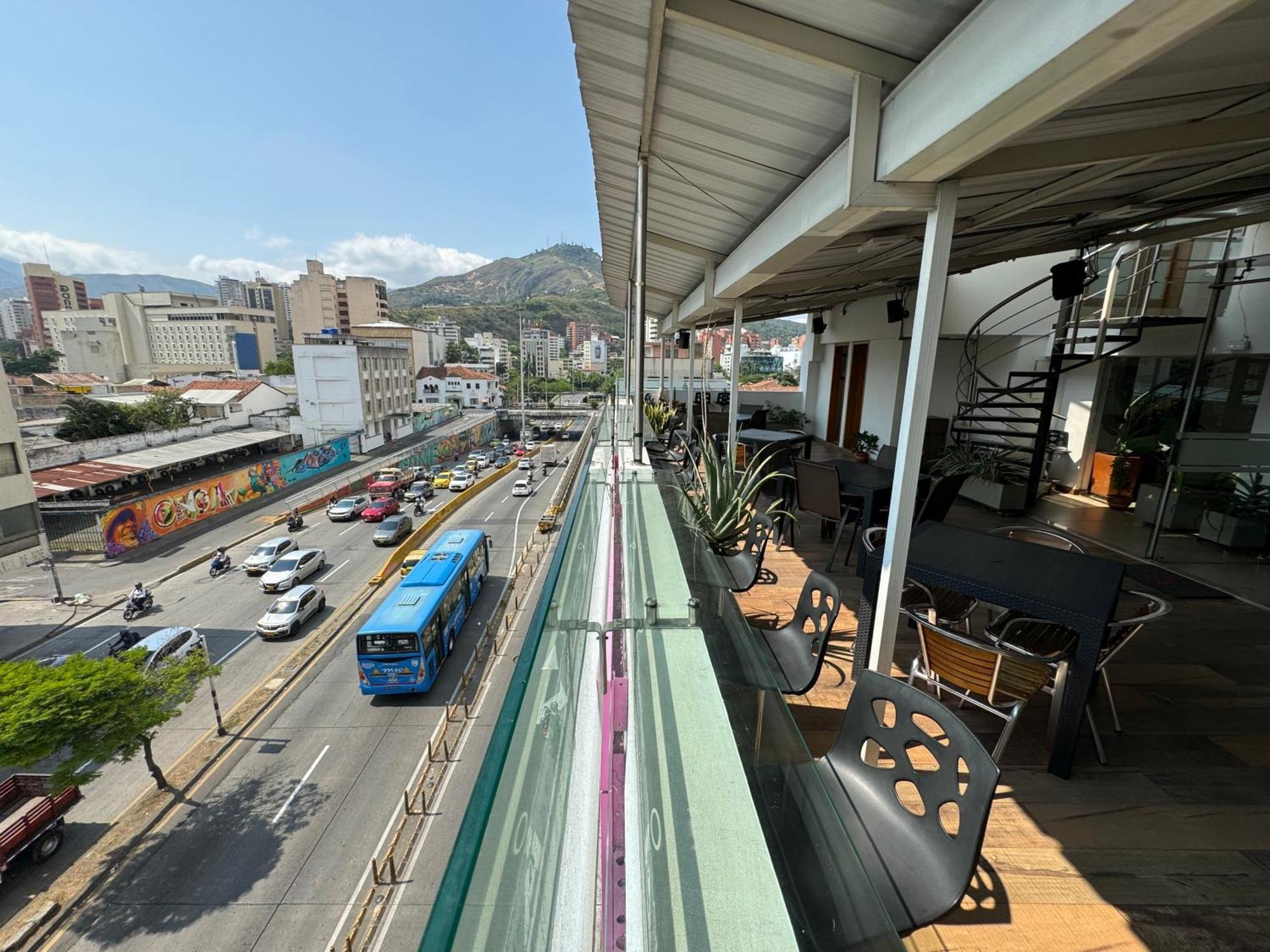 Hotel San Antonio Plaza Cali Zewnętrze zdjęcie