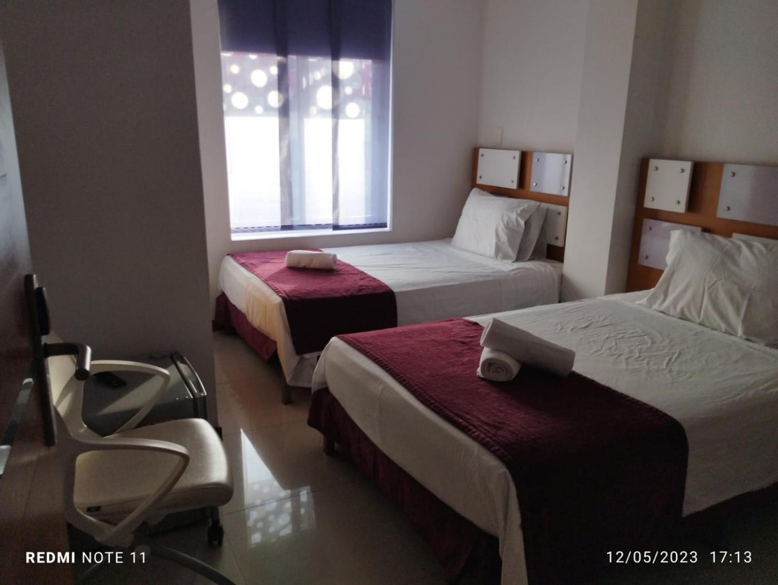 Hotel San Antonio Plaza Cali Zewnętrze zdjęcie