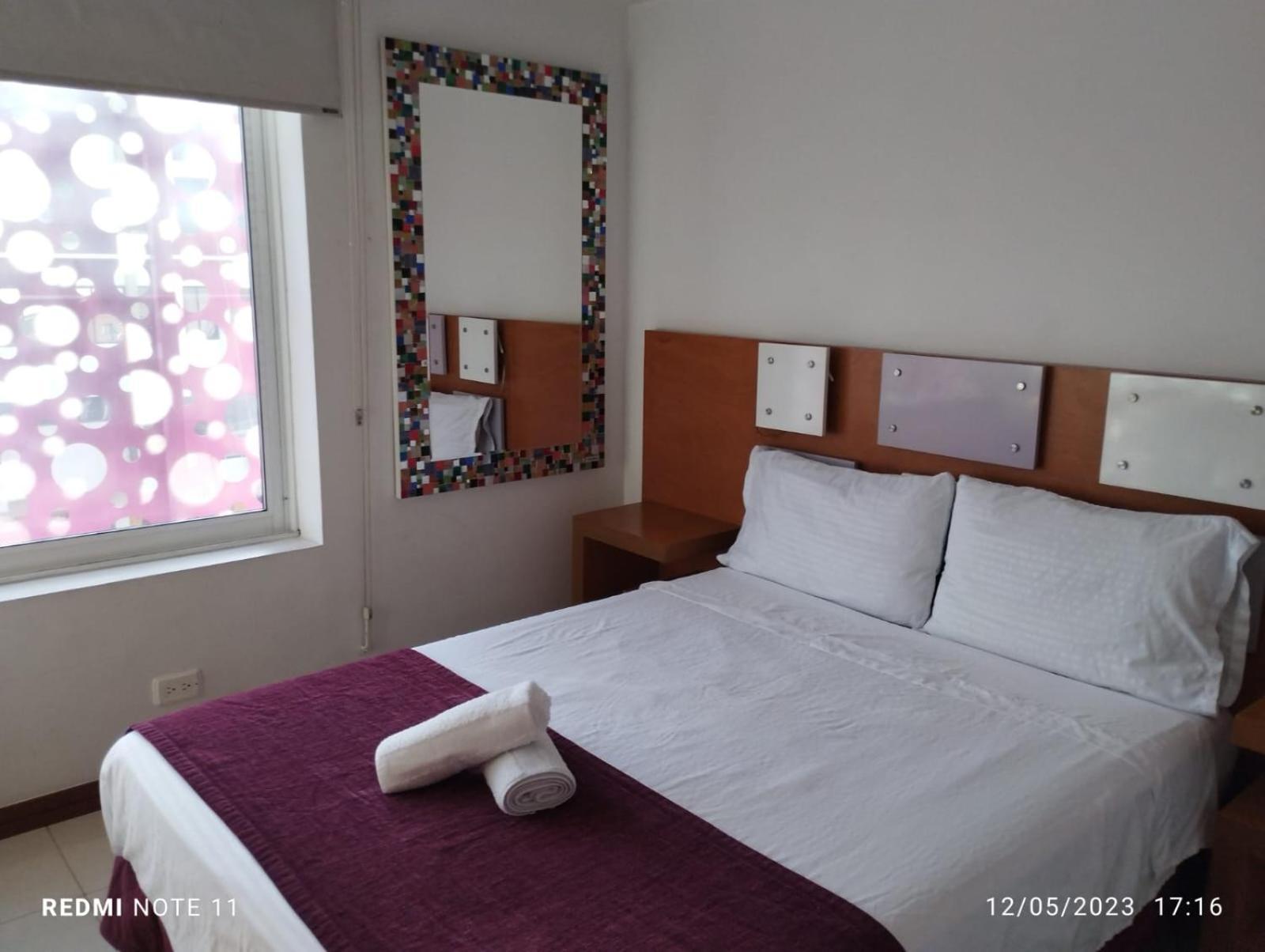 Hotel San Antonio Plaza Cali Zewnętrze zdjęcie