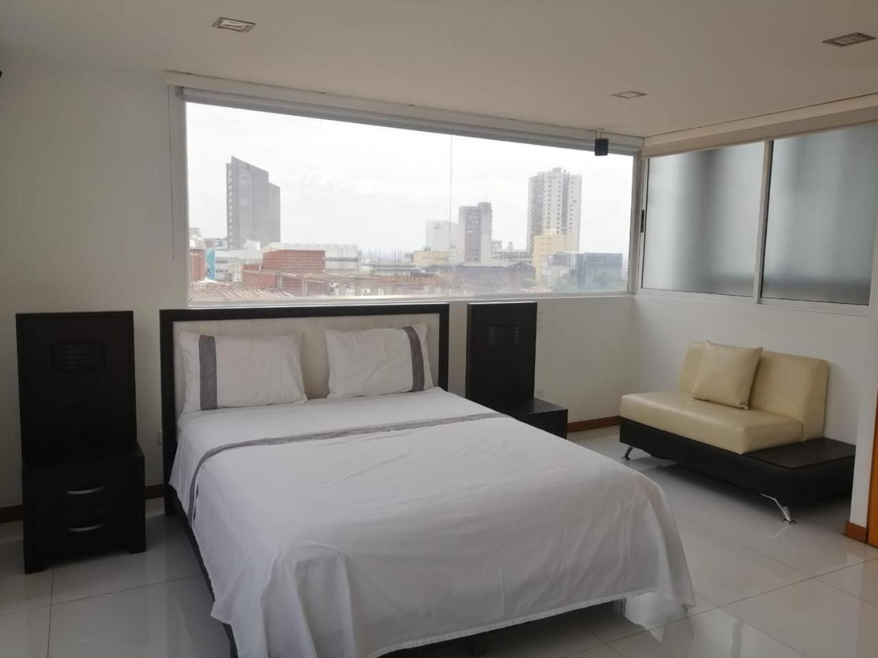 Hotel San Antonio Plaza Cali Zewnętrze zdjęcie